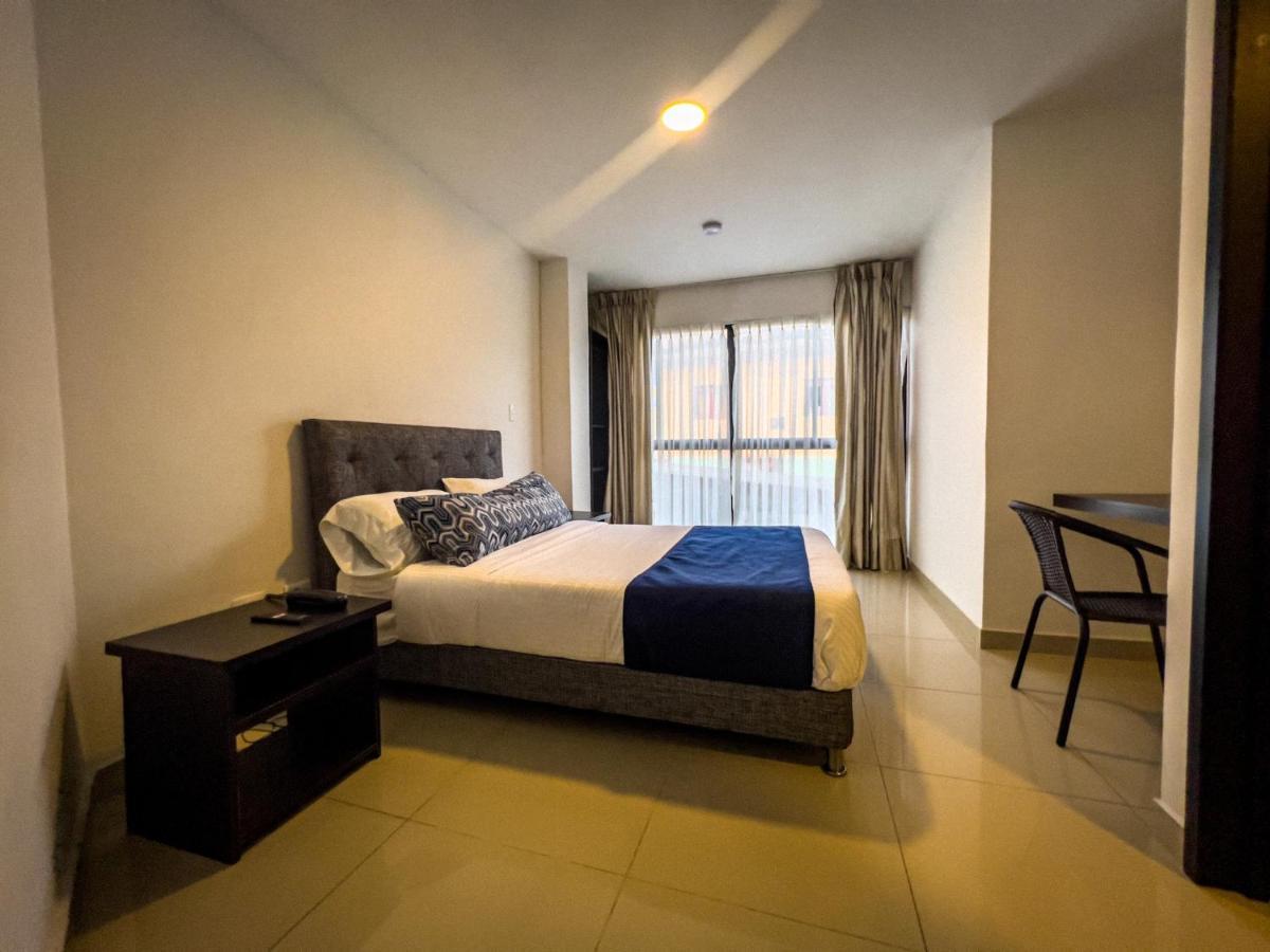 Hotel Boutique Veracruz Termales Santa Rosa de Cabal Ngoại thất bức ảnh