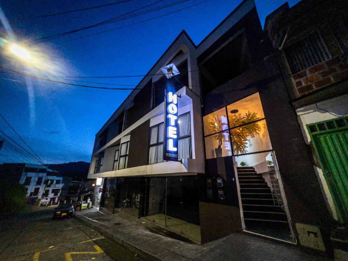Hotel Boutique Veracruz Termales Santa Rosa de Cabal Ngoại thất bức ảnh