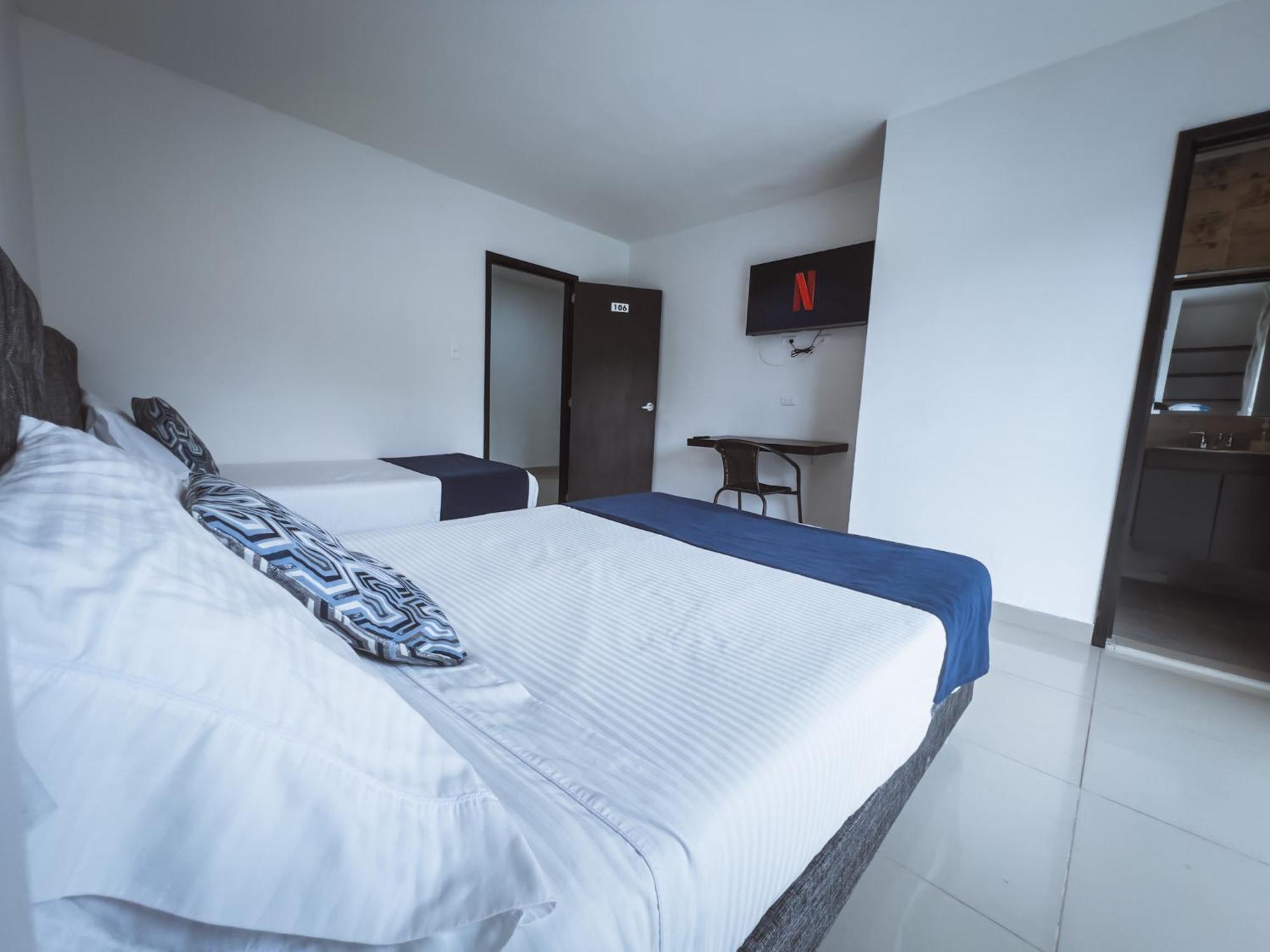 Hotel Boutique Veracruz Termales Santa Rosa de Cabal Ngoại thất bức ảnh